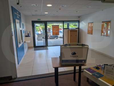 Location Bureaux à Plescop