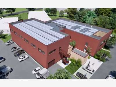Location locaux pro 490m² proche mer à Ploemeur