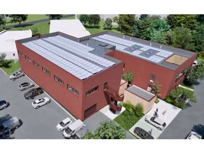 Location Locaux d'activités - Entrepôts à Ploemeur