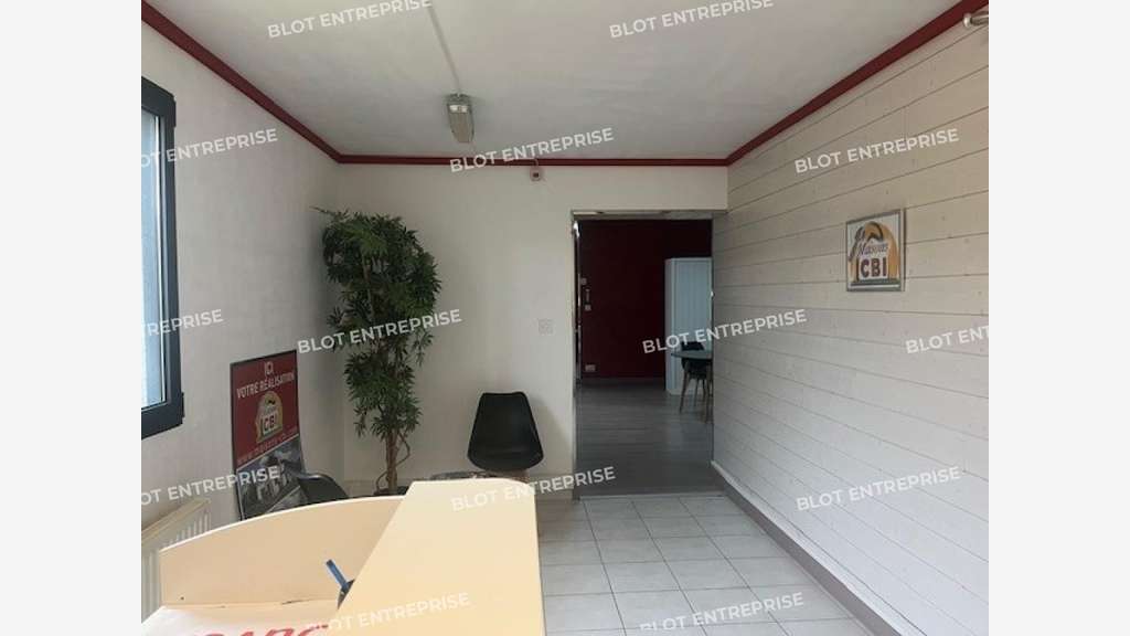 À LOUER - BUREAUX - PLOEREN - 63 m²