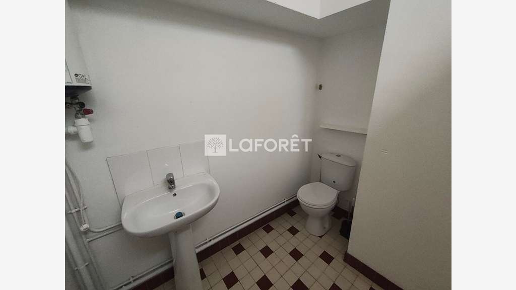 A louer bureaux de 43m² au centre de Ploërmel 