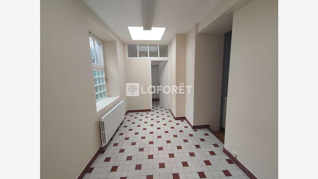 A louer bureaux de 43m² au centre de Ploërmel 