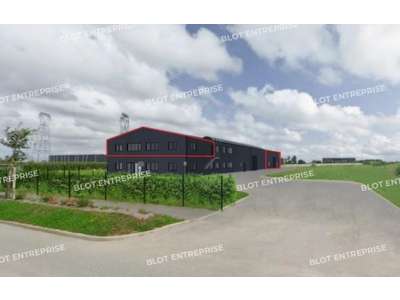 Location Bureaux à Plouédern