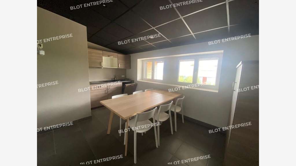 À LOUER - LOCAL D'ACTIVITES / BUREAUX - 770 m² - P