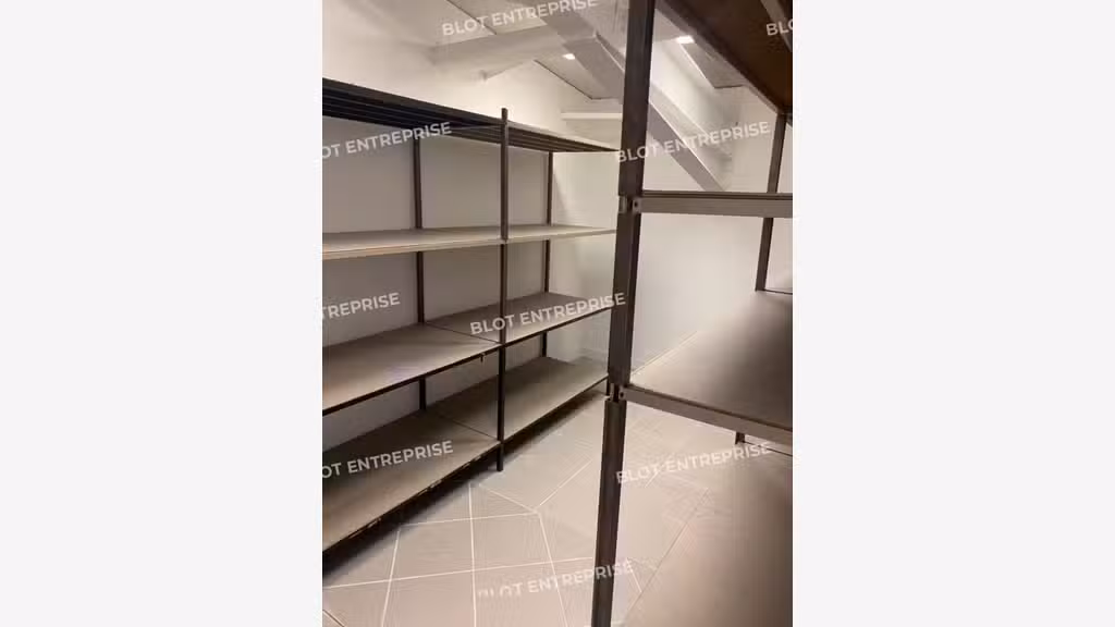 À LOUER - LOCAL D'ACTIVITES / BUREAUX - 770 m² - P