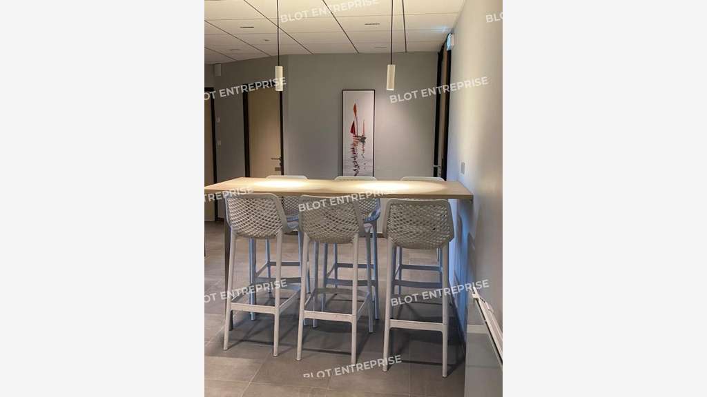 À LOUER - LOCAL D'ACTIVITES / BUREAUX - 770 m² - P