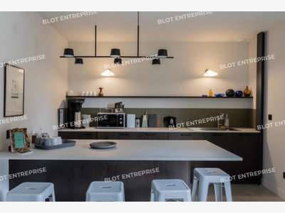 A LOUER - BUREAUX - PLOUER-SUR-RANCE - 177 m²