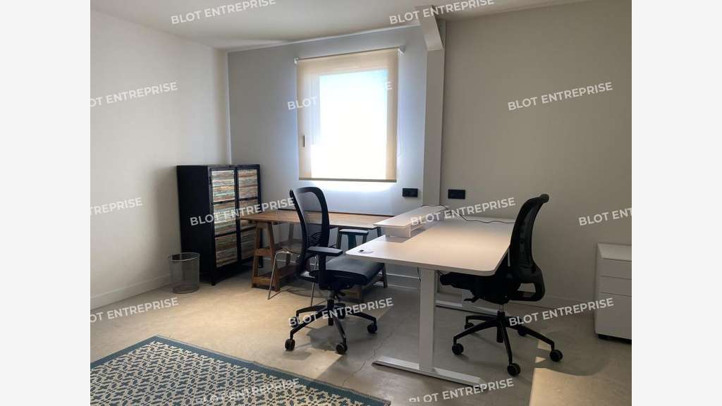 A LOUER - BUREAUX - PLOUER-SUR-RANCE - 177 m²