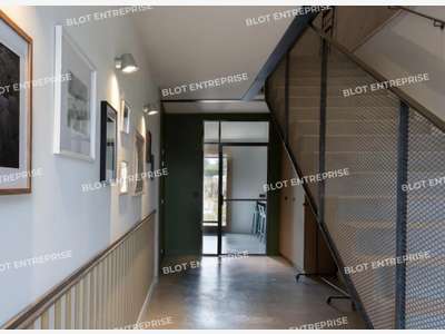 A LOUER - BUREAU - PLOUER-SUR-RANCE - 15 m²