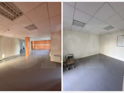 A louer bureaux fonctionnels de 117m² à Ploufragan