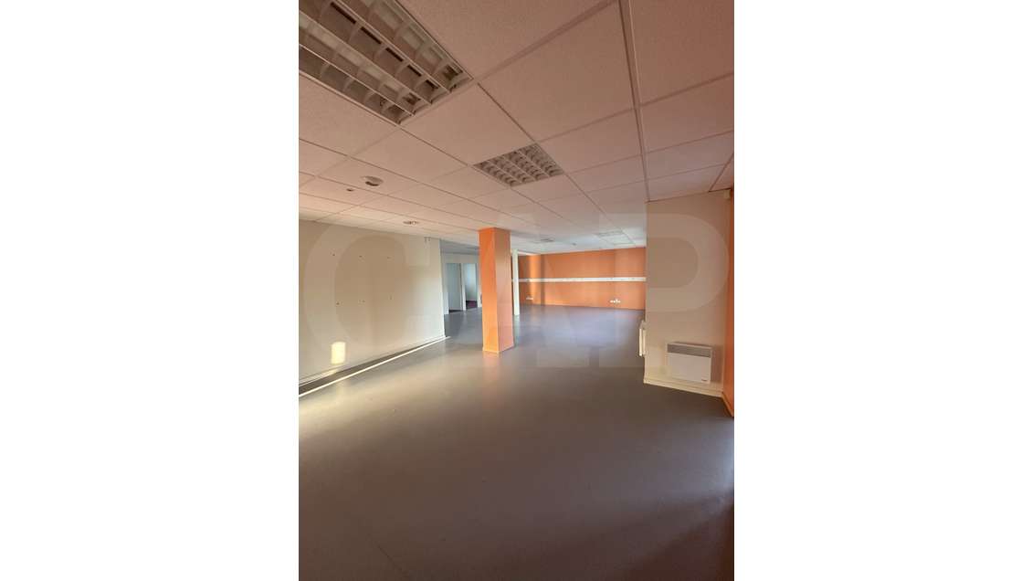 A louer bureaux fonctionnels de 117m² à Ploufragan