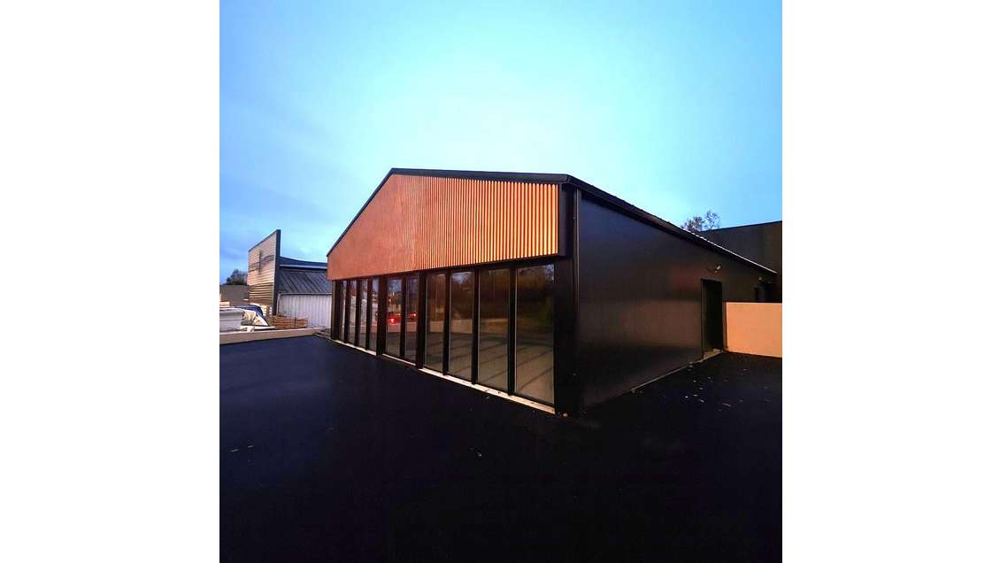 A louer local d'activité 115m² sur Auray