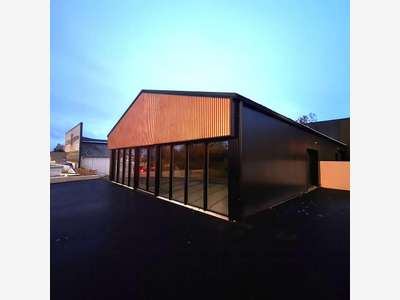 A louer local d'activité 115m² sur Auray