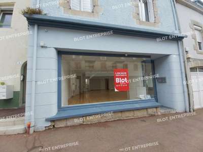 À LOUER - LOCAL COMMERCIAL 50 m² - PLUVIGNER
