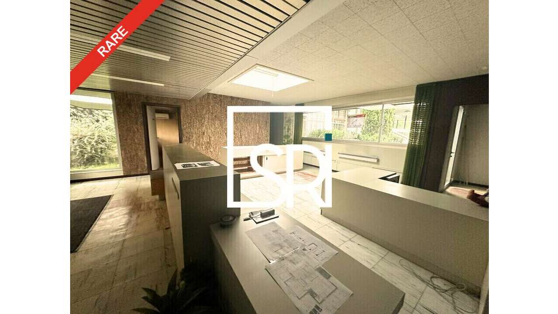 A louer bureaux 280m² accès PMR à Issoire