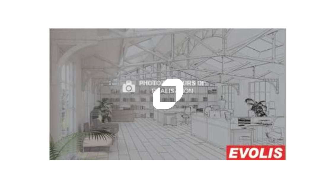 A louer Bureaux 420m² Poissy