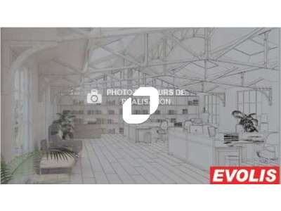 Location Bureaux à Poissy