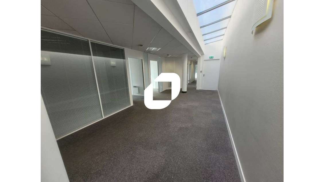 A louer Bureaux 50m² Poissy
