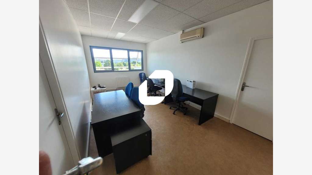 A louer Bureaux 30m² Poissy