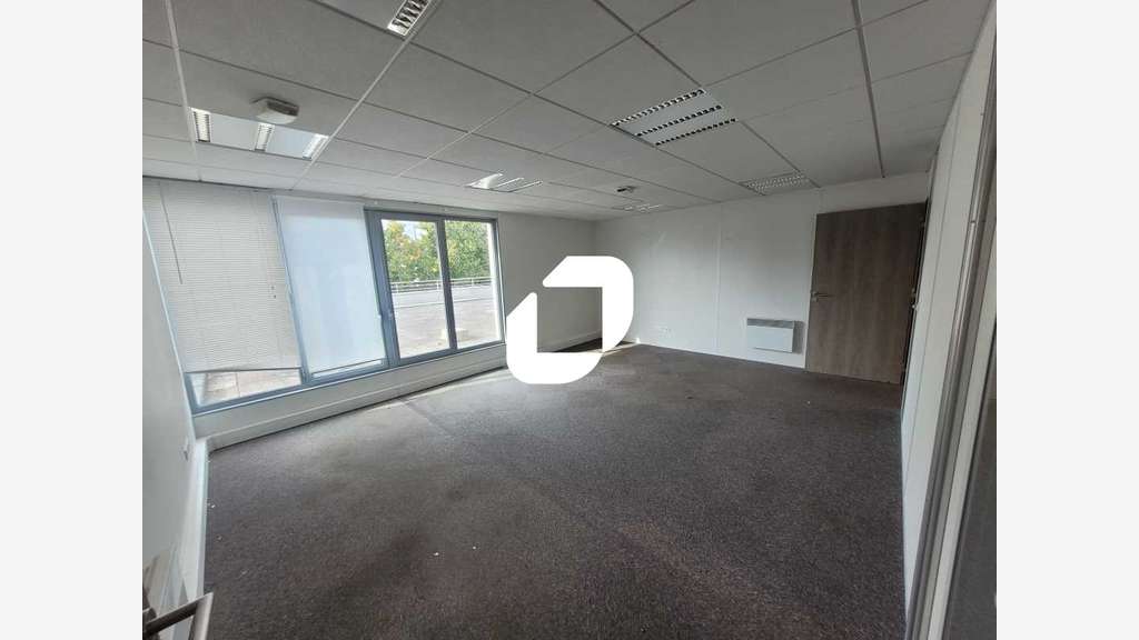 A louer Bureaux 30m² Poissy