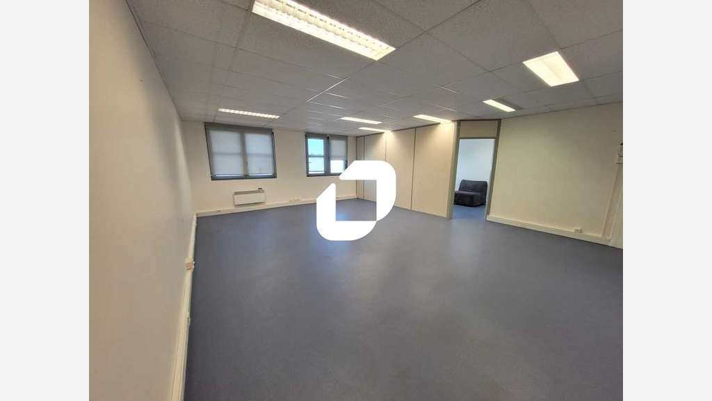 A louer Bureaux 50m² Poissy