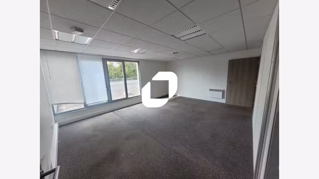 A louer Bureaux 20m² Poissy