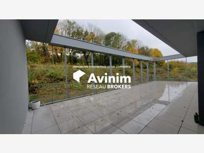 Bureaux 273m² R+2 haut de gamme Parc de Calvi