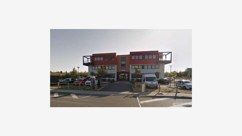 A louer 4 bureaux de standing 134m² à Poitiers