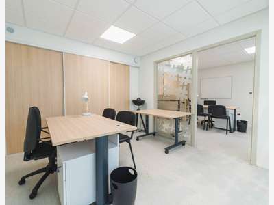 À louer bureaux de 12 à 28m² gare de Poitiers