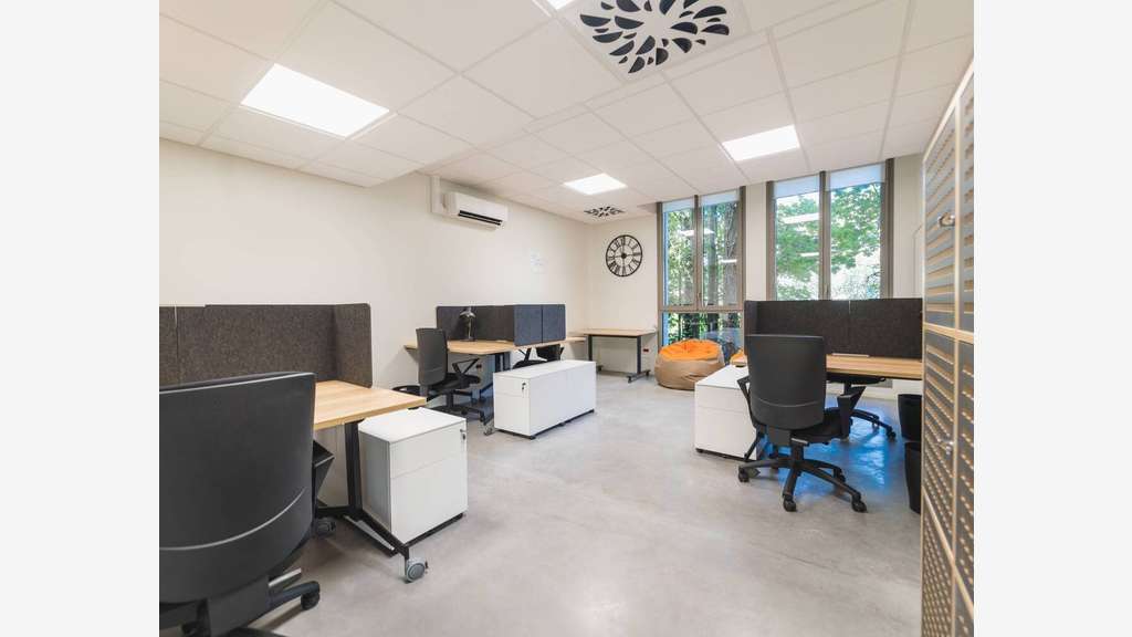 À louer bureaux de 12 à 28m² gare de Poitiers