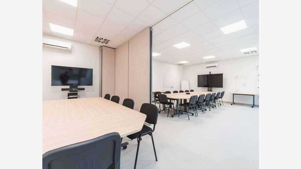 À louer bureaux de 12 à 28m² gare de Poitiers