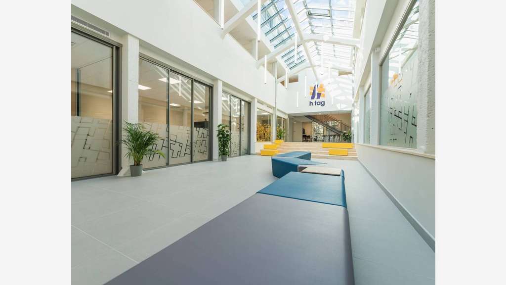 À louer bureaux de 12 à 28m² gare de Poitiers