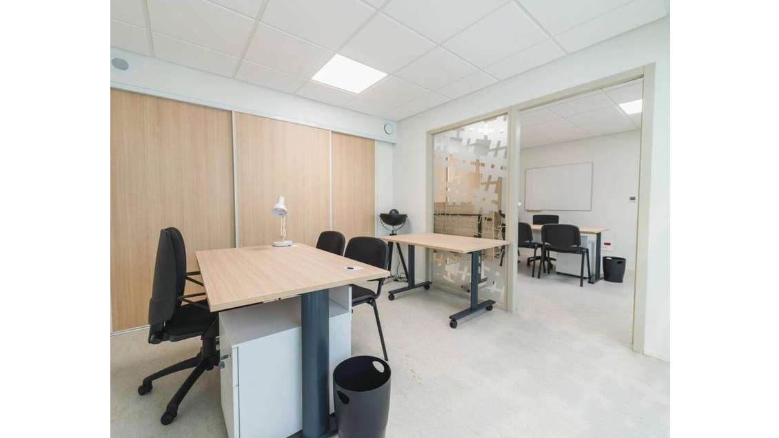 À louer bureaux de 12 à 28m² gare de Poitiers