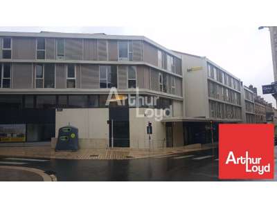 Location Bureaux à Poitiers