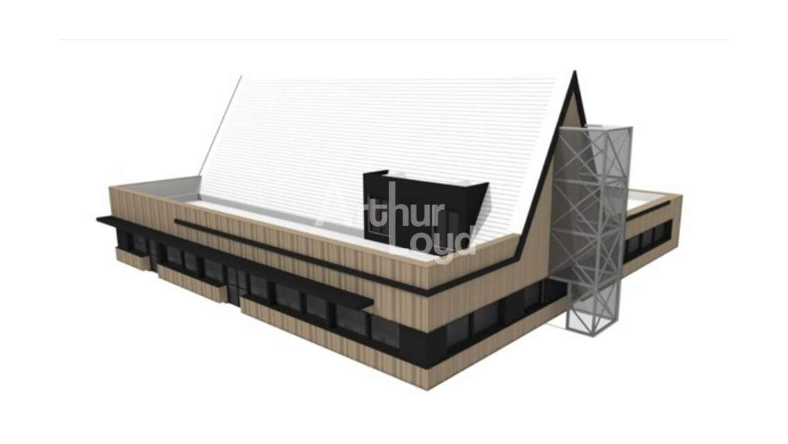 Bureaux 470m² à louer à Poitiers 