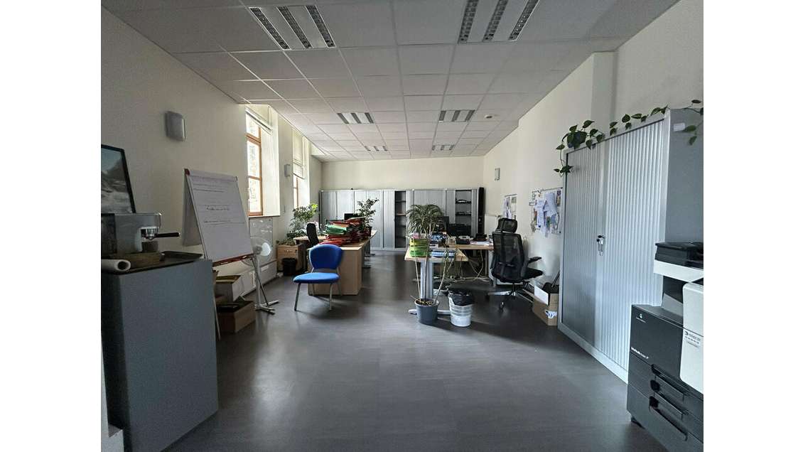 Bureaux à louer à Poitiers Place du Marché