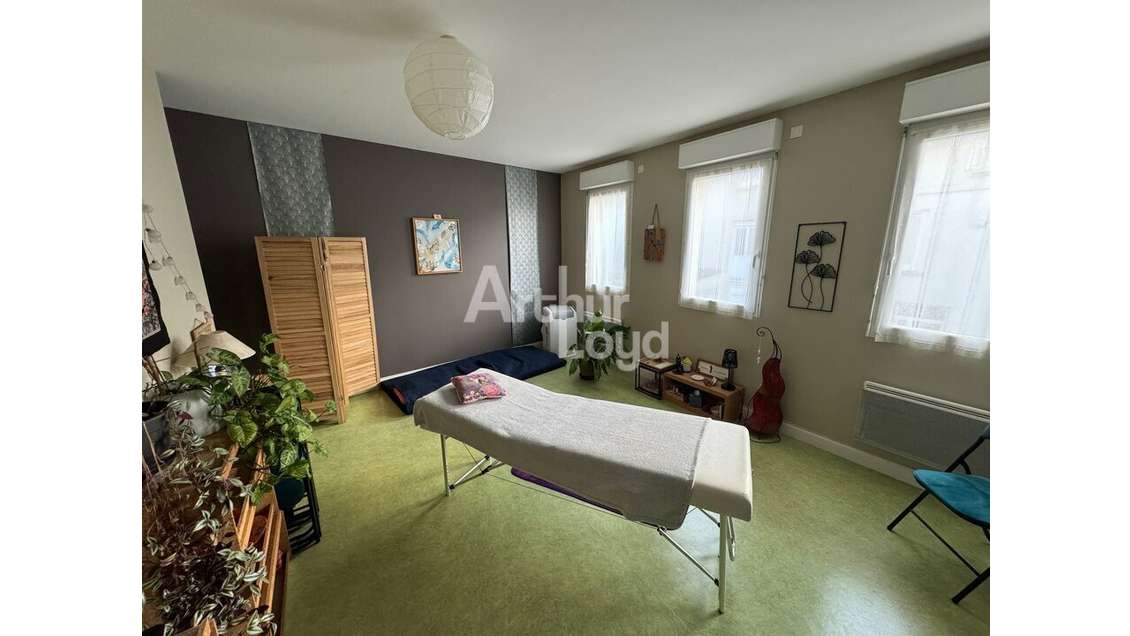 Bureaux de 23m² à louer av Libération à Poitiers