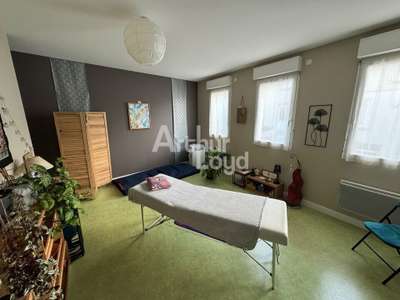 Location Bureaux à Poitiers