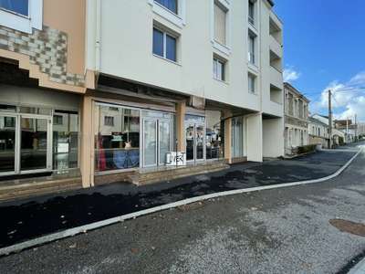 Location Bureaux à Poitiers