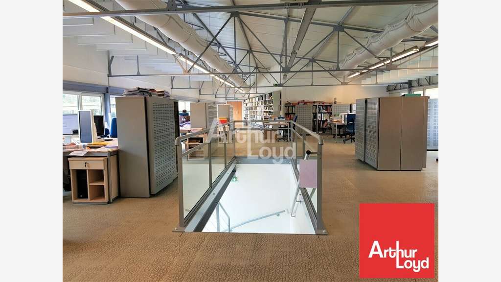 Bureaux à louer empl idéal à Poitiers