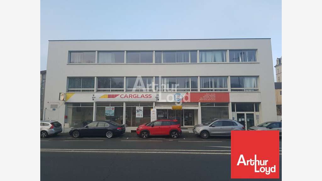 Bureaux à louer empl idéal à Poitiers