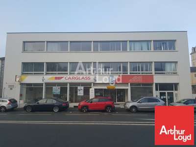 Location Bureaux à Poitiers