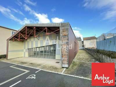 Location Bureaux à Poitiers