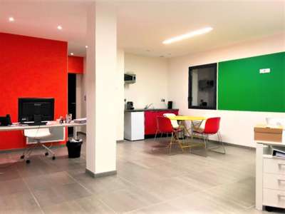 Location Bureaux à Poitiers