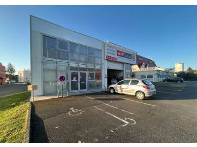 Location Bureaux à Poitiers