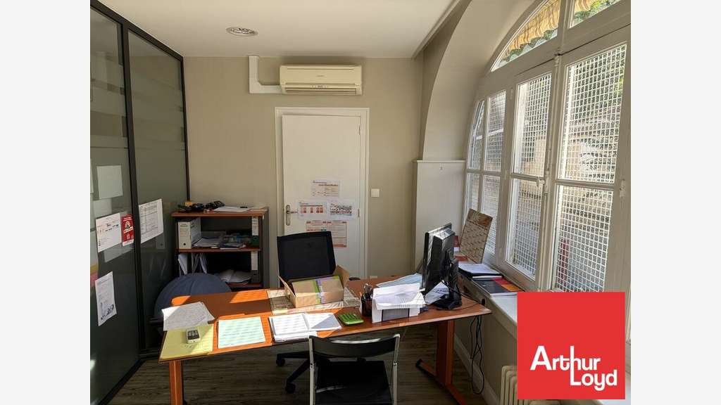 Bureaux 120m² à louer centre-ville de Poitiers