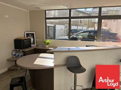 Bureaux 120m² à louer centre-ville de Poitiers