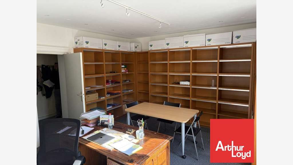 Bureaux 120m² à louer centre-ville de Poitiers