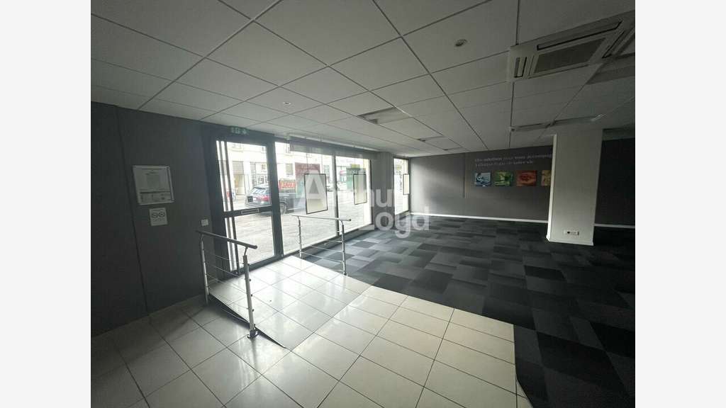 Bureaux 149m² à louer Poitiers Bld du Grand Cerf