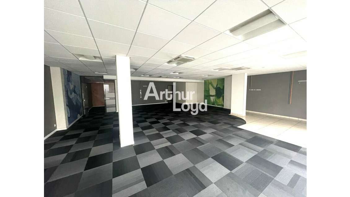 Bureaux 149m² à louer Poitiers Bld du Grand Cerf